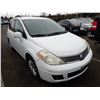 Image 2 : 2008 Nissan Versa