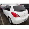 Image 4 : 2008 Nissan Versa