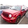 Image 1 : 2009 Jeep Patriot