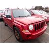 Image 2 : 2009 Jeep Patriot