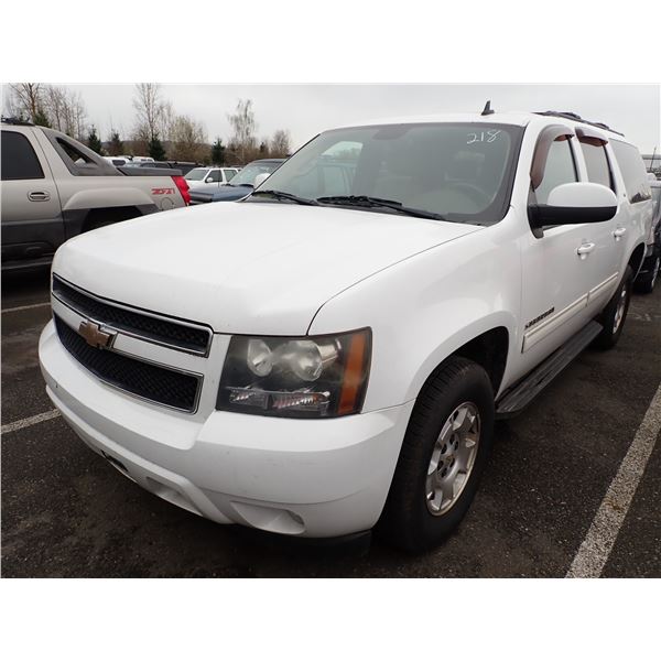 2010 Chevrolet Suburban