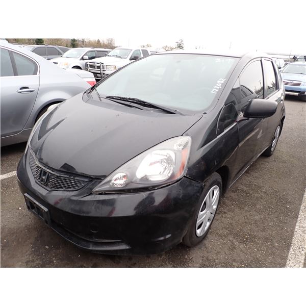 2010 Honda Fit