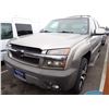 Image 1 : 2003 Chevrolet Avalanche