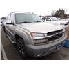 Image 2 : 2003 Chevrolet Avalanche