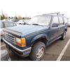 Image 1 : 1993 Ford Explorer