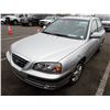 Image 1 : 2005 Hyundai Elantra
