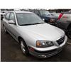 Image 2 : 2005 Hyundai Elantra