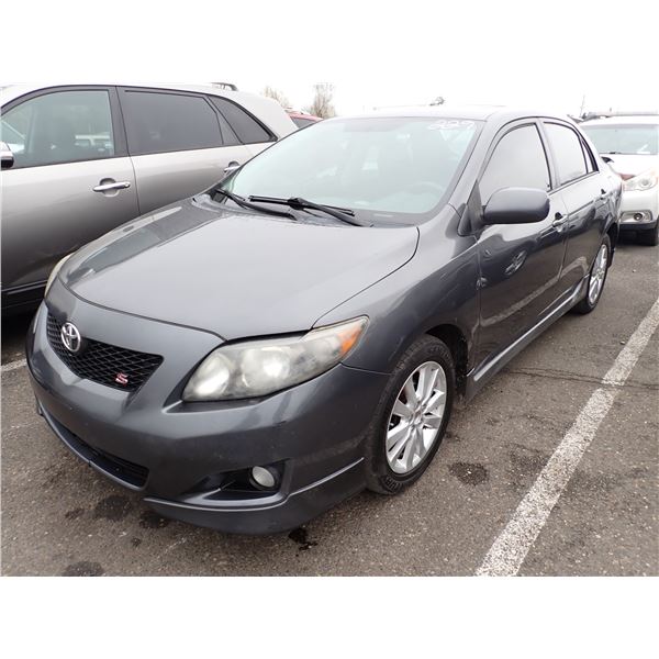 2010 Toyota Corolla