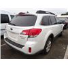 Image 3 : 2011 Subaru Outback