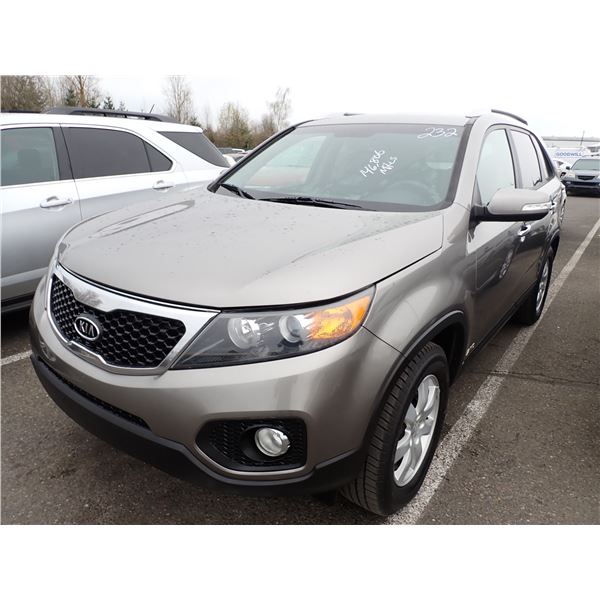 2013 Kia Sorento