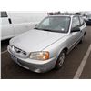 Image 1 : 2002 Hyundai Accent