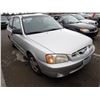 Image 2 : 2002 Hyundai Accent
