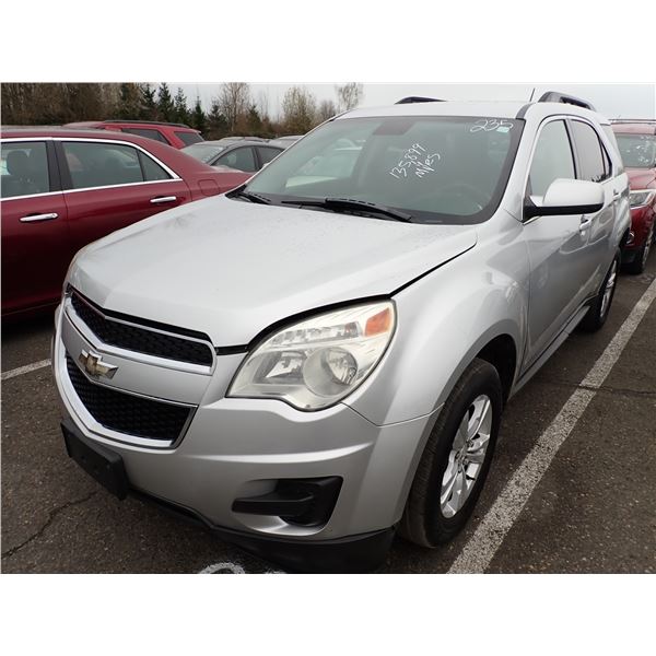 2015 Chevrolet Equinox
