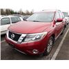 Image 1 : 2013 Nissan Pathfinder
