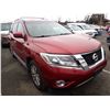 Image 2 : 2013 Nissan Pathfinder