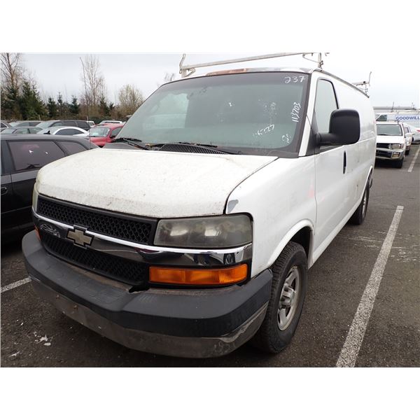 2007 Chevrolet Express