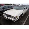 Image 1 : 1991 Cadillac deVille