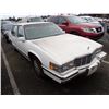 Image 2 : 1991 Cadillac deVille