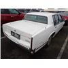 Image 3 : 1991 Cadillac deVille