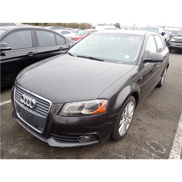 2010 Audi A3