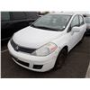 Image 1 : 2008 Nissan Versa