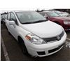 Image 2 : 2008 Nissan Versa