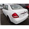 Image 4 : 2008 Nissan Versa