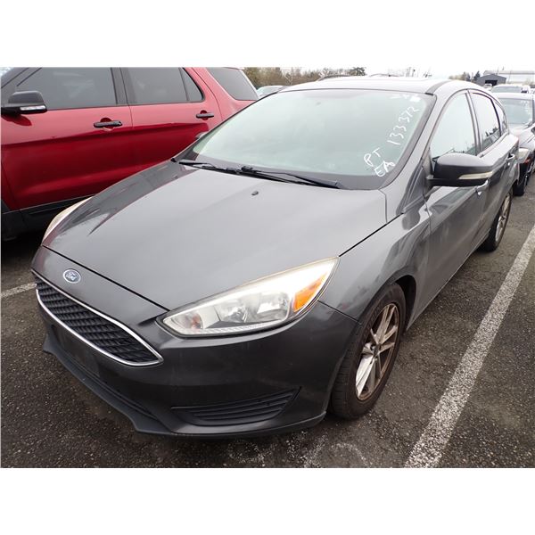 2015 Ford Focus