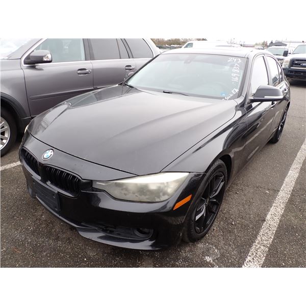 2013 BMW 328i