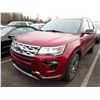 Image 1 : 2019 Ford Explorer