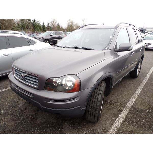 2008 Volvo XC90