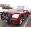 Image 1 : 2005 Nissan Armada