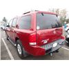 Image 4 : 2005 Nissan Armada