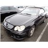 Image 1 : 2004 Mercedes-Benz CLK500