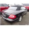 Image 3 : 2004 Mercedes-Benz CLK500