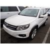 Image 1 : 2012 Volkswagen Tiguan