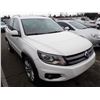 Image 2 : 2012 Volkswagen Tiguan