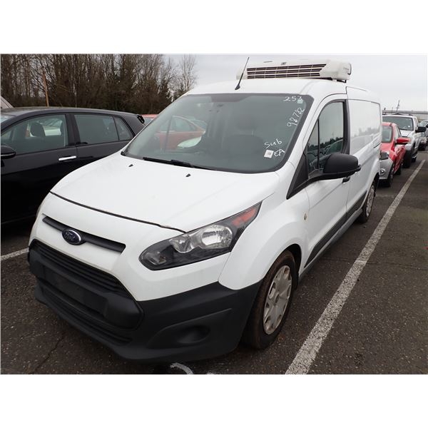 2017 Ford Transit Connect
