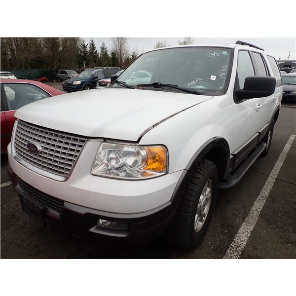 2006 Ford Expedition