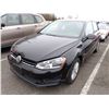 Image 1 : 2016 Volkswagen Golf