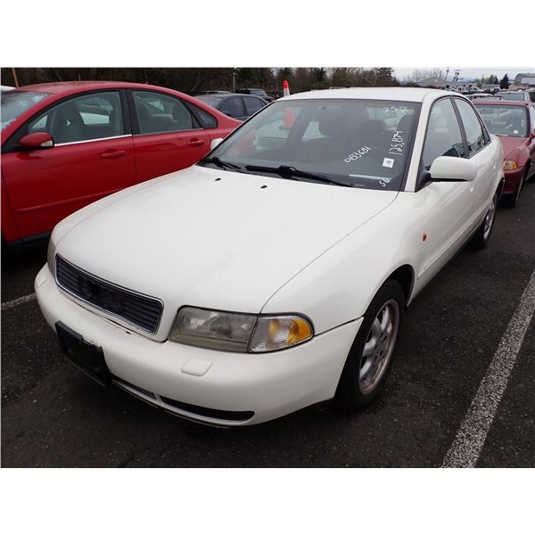 1999 Audi A4