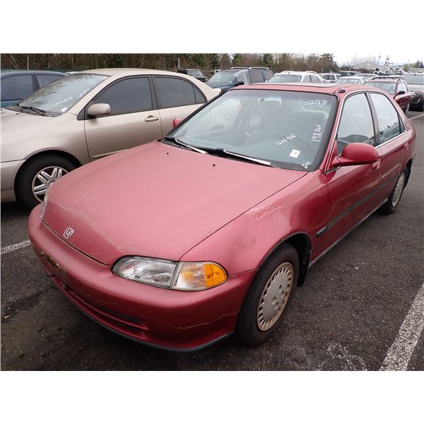1995 Honda Civic