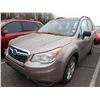 Image 1 : 2015 Subaru Forester