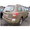 Image 3 : 2015 Subaru Forester
