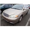 Image 1 : 2004 Toyota Corolla