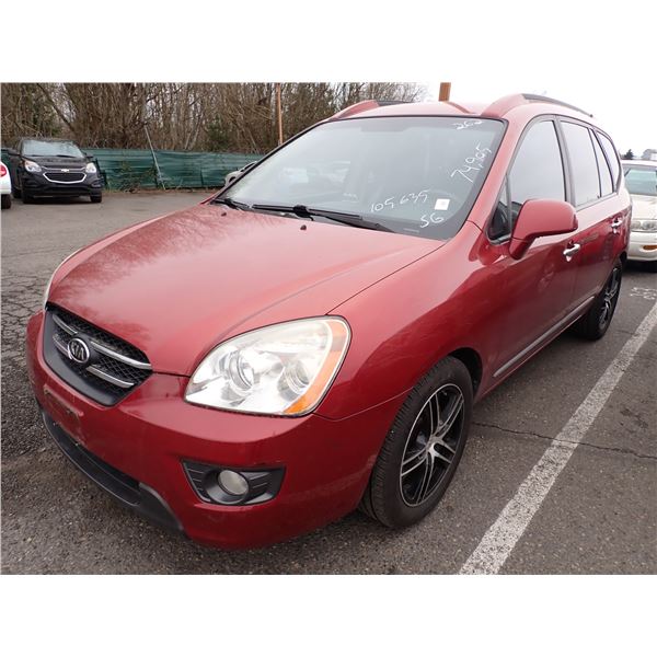 2007 Kia Rondo