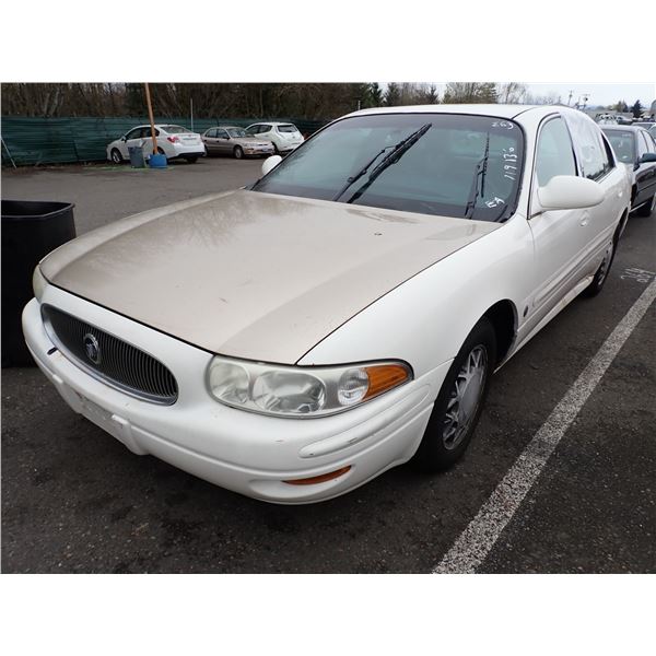 2001 Buick LeSabre