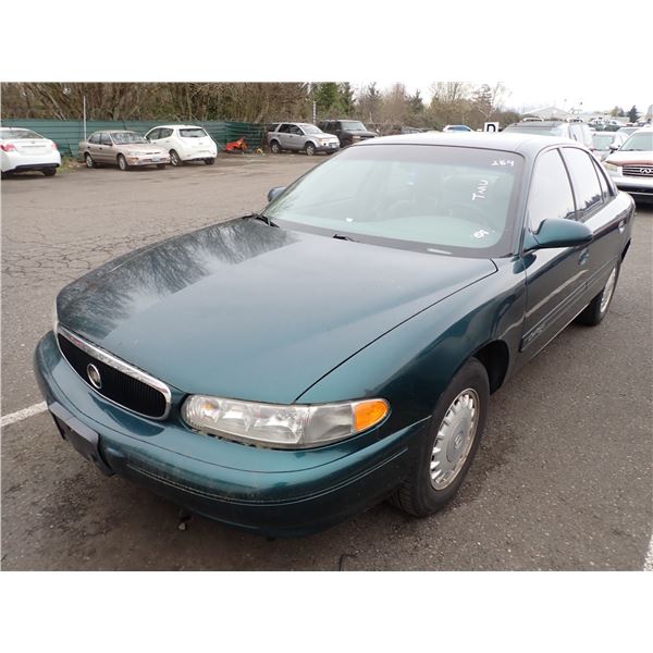 2001 Buick Century