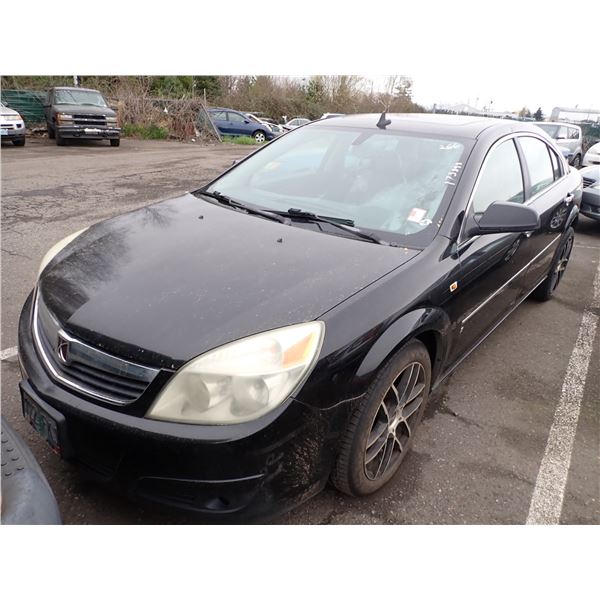 2007 Saturn Aura