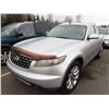 Image 1 : 2008 Infiniti FX45